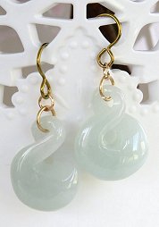 Medical Plastic Earrings at Wear Earrings Again with Maggie's Creations -  Non-Allergenic Jewerly, guaranteed!